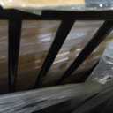 No Pawblems 55.1" Extra Tall Pet Gate for Cat/Dog, 29.9-44.4" Wide Auto Close Tall Cat Gate, NO Drilling Pressure Mounted for Doorways/Hallways, 1.37" Narrow Bar Spacing, Black