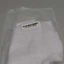 Baoqiya Women's Shawls and Wraps for Evening Dress Chiffon Shawl Soft Elegant Silky Pashmina Wedding Bridal Scarf, Length (79") * Width (19"), White