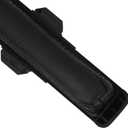 Geekria Protein Leather Headband Pad Compatible with Astro A50 Gen 4 Headphones, Replacement Band Repair Part (Black)