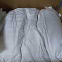 Serta Down Illusion Balanced Support Cotton Pillows,Standard/Queen (2 Pack)