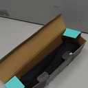 RBX 1LB Ankle & Wrist Weights for Women and Men - Velcro Straps Made for Jogging, Walking, Resistance Training, and Physical Therapy (Set of 2) - Soft Touch Material