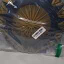 Wonder Woman Child Shield (One-Size, Multi-colored)