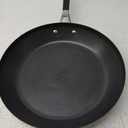 KitchenAid Stainless Steel Nonstick Frying Pan/Skillet, 8 Inch, Brushed Stainless Steel