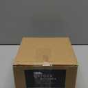 Stockroom Plus 4-Pack Square Gold Nesting Gift Boxes with Lids - Assorted 4 Sizes (6.25 x 6.25 x 4 in to 3.25 x 3.25 x 2 in) - Space-Saving & Stackable - Decorative Gold Gift Boxes