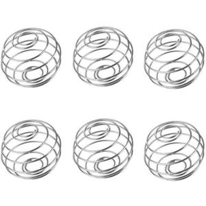 304 Stainless Steel Replacement Shaker Ball Wire Whisk Shaker Mixer Mixing Ball Bottle Cup Blend Shaker Bottle (6)