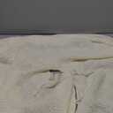 White Christmas Tree Skirt, 36 Inch Knitted Tree Skirt for 4-6 Ft Christmas Tree Luxury Knitted Thick Rustic Tree Skirt Xmas Decoration, Christmas Tree Skirt Decor for Christmas Tree