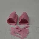 15 Sets Facial Bowls Plastic Heart Shaped Facial Mask Mixing Set with Spatula Pink Facemask Bowl DIY Skin Care Mixing Tool Kit Esthetician Supplies for Lady Women Home Beauty Salon