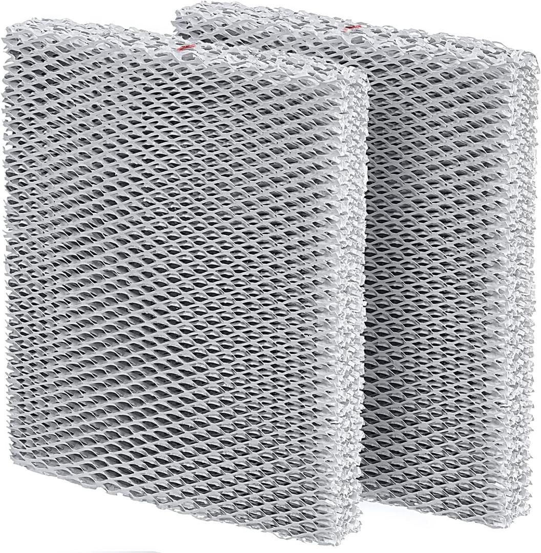 35 Humidifier Filter Pad Water Panel Replacement Compatible with Aprilaire Whole House Humidifier Models 350 360 560 568 600 600A 700 700A 700M 760 760A 768 (Pack of 2)