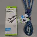 CellCandy Charge and Sync Cable USB to Micro USB 2 Pack