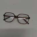 miyya Blue Light Blocking Glasses for Women, Blue Light Glasses for Women Oversized Fashion Glasses (**Tortoise)