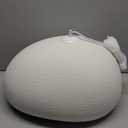 19.7in Modern Pendant Light for Dining Room Kitchen Island Hallway Restaurant Hanging Lamp E26 Base Japanese Wabi-Sabi Style Bird Nest Shape Lighting Fixture (50cm)