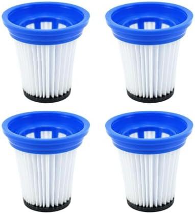 520280 Replacement Filter Only Compatible with Kenmore DS1030 DS1020 Cordless Stick Vacuum Lightweight Cleaner, Washable and Reusable Filters,12 Pack