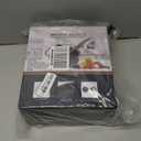 VINCHEF Nonstick Saucepan with Lid, 3QT Sauce Pan with Stay Cool Handle, Non Stick Small Cooking Pots Induction pot, Dishwasher Safe, Compatible for All Stove Top, PFAS and PFOA Free Black