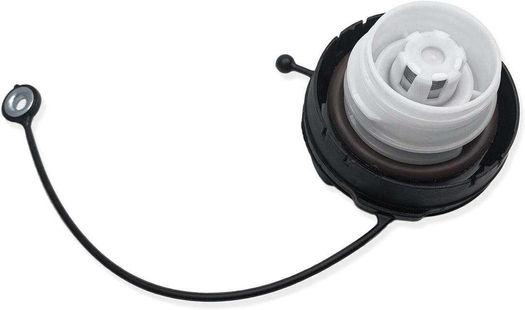 Fuel Tank Gas Cap Assembly 17670-SHJ-A31 10837 31637 Fits Honda Accord CR-V CR-Z Element Odyssey Pilot Ridgeline S2000S Set of 2