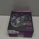 EKSA 2.4GHz Wireless Gaming Headset for PS5,PC,PS4,Switch,Mobile,Mac, Bluetooth Gaming Headphones with Microphone, RGB, 30ms Latency, 50H Battery, USB & Type-C Ultra, PC Wired Gaming Headset for Xbox