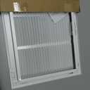 Howeall 18"W x 12"H [Duct Opening Size] Steel Return Air Filter Grille - Removable Face/Door for 1 inch Filters -HVAC Vent Cover Grill - White [Outer Dimensions: 20 5/8"W X 14 5/8"H]