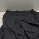 Yoglegins Women's Lightweight Hiking Joggers with Pockets - Water Resistant Cargo Pants for Outdoor Workouts Camping (X-Large, Black)