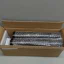 13 Inch Metal Bed Legs Replacement for Electric Adjustable Bed Base Frame, Tall Bed Feet Screw in, Set of 4
