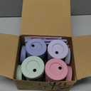 Elk and Friends 10oz Stainless Steel Kids + Toddler Drinking Cups | The Original Mason Jar with Sleeves + Lids | Silicone Straws | Smoothies | Storage Jar | Spill Resistant | Dishwasher Safe | 4 Pack
Visit the Elk and Friends Store