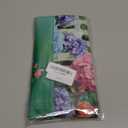 Spring Watercolor Flowers Mailbox Covers Magnetic Spring Welcome Outdoor Mailbox Cover Standard Size 21" X 25.5" Floral Bird Holiday Mailbox Wrap Post Letter Box Cover Decorative for Home Garden Yard