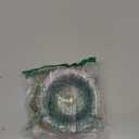 Extra Thick Toilet Wax Ring Kit with Flange and Bolts for Floor Outlet Toilets New Install or Re-seat, Fits 3-inch or 4-inch Waste Lines