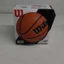 WILSON Evolution Game Basketball - Game Ball, Size 7 - 29.5"