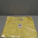 The Children's Place Girls' Short Sleeve Dressy Dresses (Yellow, XL)