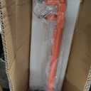 Heavy Duty Tree & Stump Puller Tool - High Strength Manganese Steel Uproot Tool for Sapling & Root Removal, Extracts 1/4" to 2 Woody Stems & Invasive Trees, Ideal for Lawn, Yard, Garden, Farm