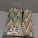 Indoor Door Mat 17x30, Dirt Resistant & Absorbent Doormat for Entryway Inside, Non-Slip Rubber Backing Front Door Mat Indoor Entrance, Low-Profile, Washable, Brown