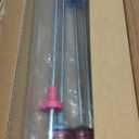 Upgrade WA50R5200AW DC97-05280W WA50R5400AV WA45T3200AW WA45T3400AP WA45N3050AW WA45T3400AV WA45T3400AW Washer Suspension Rods Fit for Samsung Washer WA50R5400AW WA45M7050AW etc