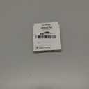 Smart Pet Tracker for Collar - Dog Trackers Pet Location Tracker with Holder, No Monthly Fee, Compatible with Apple Airtag Find My (iOS Only, Not for Android), Anti-Lost Device for Pets, Bag Straps (Black)