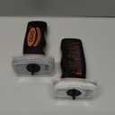 2Pcs Glass Oil Film Remover for Car,Automotive Glass Cleaner Oil Film Cleaning Brush for Car Windshields,Automotive OilFilm Cleaning Remover,Improves Visibility for Safe Driving(Emulsion+Brush Board)