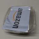 Biaungdo 1/4" Eyelets, Silver Grommets Eyelets, Metal Eyelets with Washers for Canvas, Shoes, Clothing, Fabric, Leather and Bag, 100 Sets (Silver)