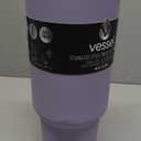 Vessel Stainless Steel Insulated Tumbler with Handle, 40 oz, Purple