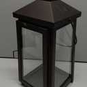 HD Designs Small Metal Lantern, 12 in - Kroger