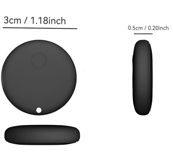 Mini GPS Tracker for Vehicles, Car Tracker Device Hidden for Vehicles, Car GPS Tracking Device for Vehicles,Hidden Tracking Device RealTime No Subscription No Monthly Fee for Car,Trucks,Motorcycles