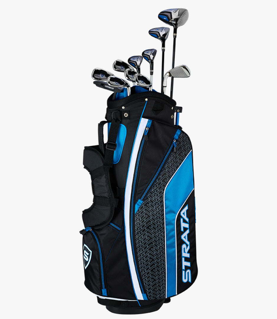 Men's Strata Ultimate 16-Piece Set (Men, Right)