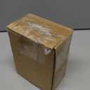 Ravinte 6 Pack Drawer Organizer - 3" X 6" Plastic Storage Bins, Acrylic Organizers with Non-Slip Pads Clear Desk Storage Tray for Makeup, Jewelries, Kitchen Utensils, Bathroom and Office