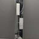 Retractable Baby Gate for Stairs, 55" Wide Mesh Dog Gate Indoor, 34'' Tall Child Gate for Doorways, Hallways, Deck, Indoor Outdoor Pet Baby Safety Essentials for Home, Black