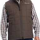 ARIAT Crius Vest (Brown, XL)