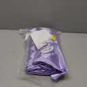 12Pack Table Runner 12 x 108 Inches Satin Silk Table Runner for Wedding, Birthday Party, Banquets, Graduations Decoration, fit Rectange and Round Table-Lavender