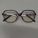 miyya Blue Light Blocking Glasses for Women, Blue Light Glasses for Women Oversized Fashion Glasses (**Tortoise)