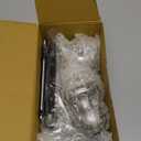 MiLocks TKK-02SN Tkk-Sn Digital Door Knob Lock with Electronic Keypad, Satin Nickel, Keypad, Keyless