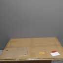 Medical Rolling Bedside Table with Wheels, Over Bed Table with Storage, Serving Tray, Laptop Computer Desk for Elderly, Hospital Patient, Home Care, White