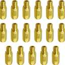 Main Jet Kit for Keihin Nibbi Carburetor FCR FCR-MX PE PJ PWK PWM 99101-357 (#168 - #230)