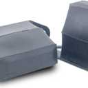 Rear Bump Stops, Rear Jounce Bumpers Compatible with 2004-2012 Colorado, Canyon with Z71