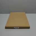 PMMASTO Widen Tiered Spice Rack, Seasoning Organizer, Clear Acrylic Vertical Shelves Can Organizer for Countertop, Cabinet, Pantry, Kitchen Organization and Storage - 5 Tier