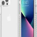 Incipio Grip Series Case for iPhone 13 Pro Max 6.7 inch - Clear