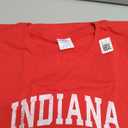 Indiana Vintage City TShirt M, Red