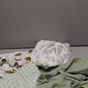 Gllquen Baby Bassinet Sheets 4 Pack, Breathable Cozy Fitted Mattress Sheet, Elastic Travel Crib Fashionable Pattern, Standard Cradle Safe Sheets for Baby Boys Girls 32"x16"(Forest Tale)